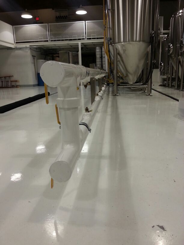 Completed Glycol Installation con't A&D Coastal Plumbing and Heating Inc.